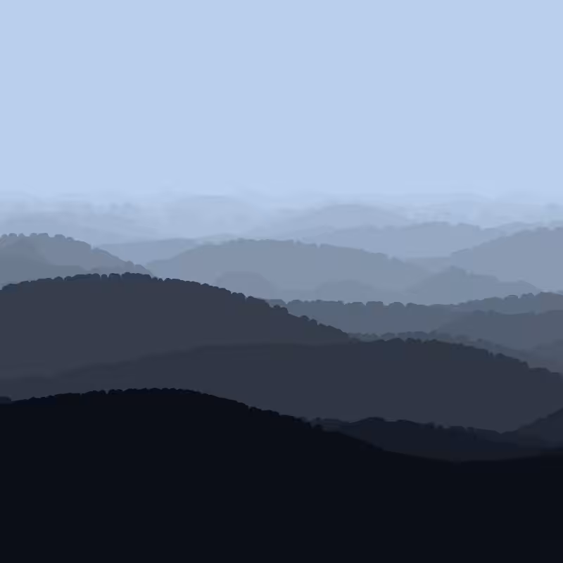 Hills and Mountains #97