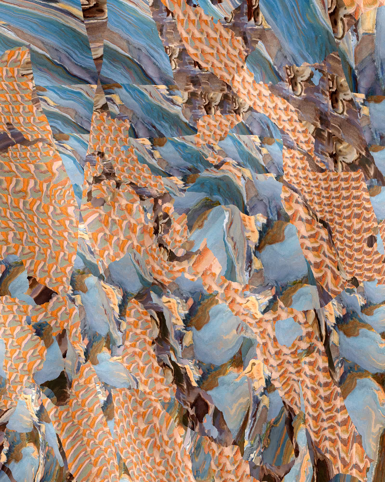 Repetition and Noise #1685
