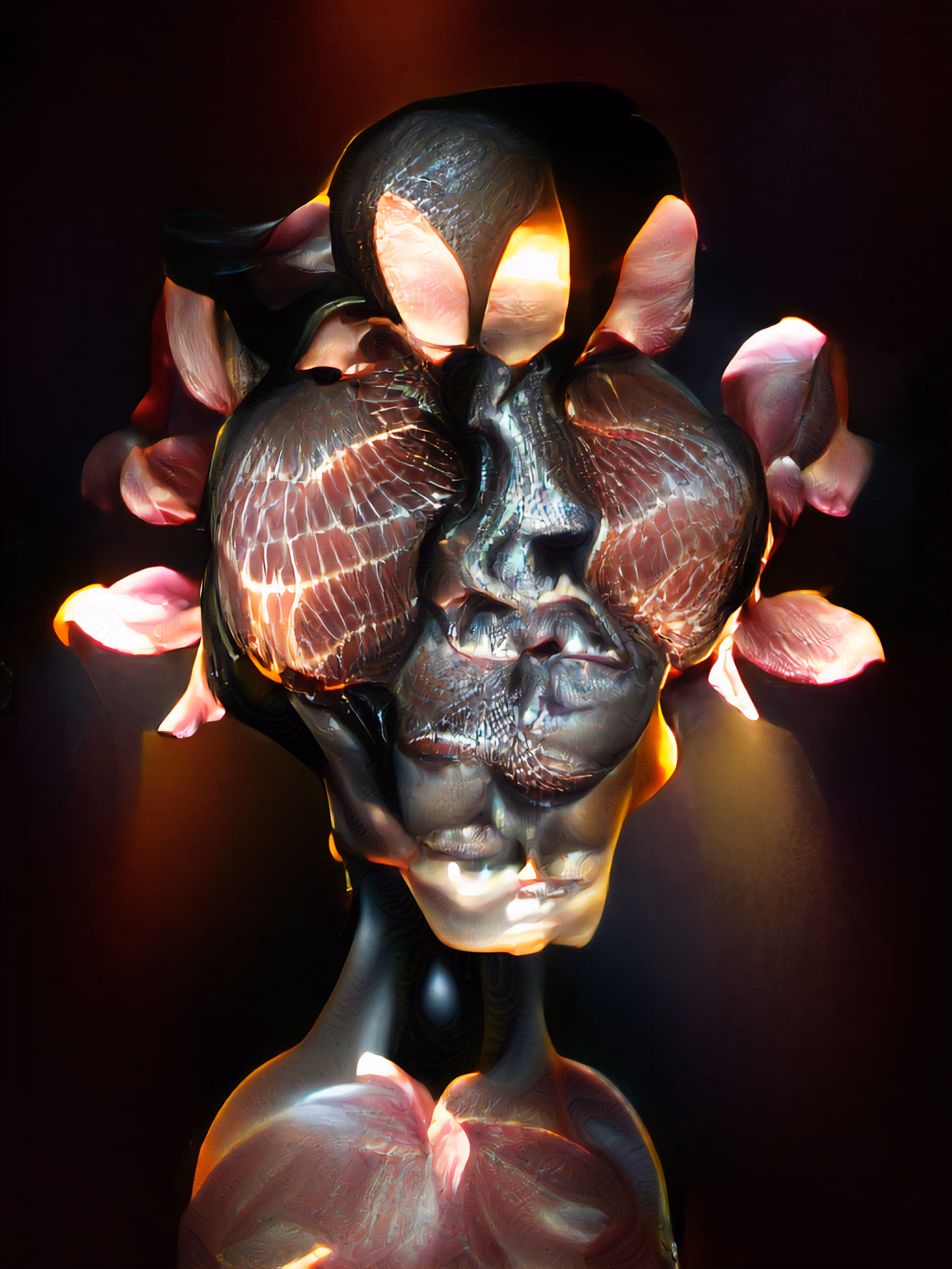 Black Orchids