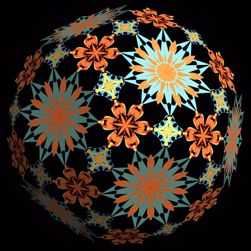 mandalahedra #252