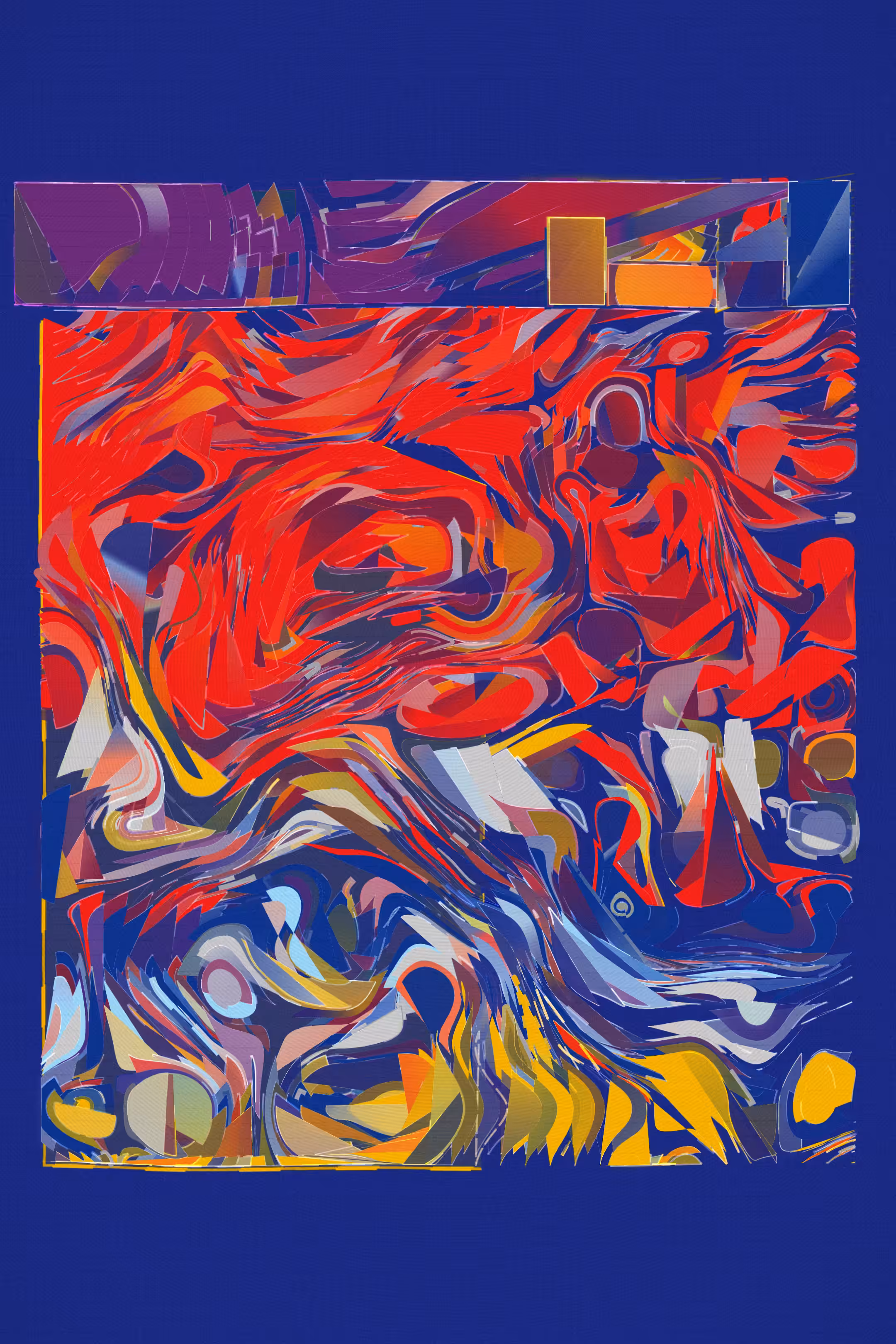 Spazio/Colore #246