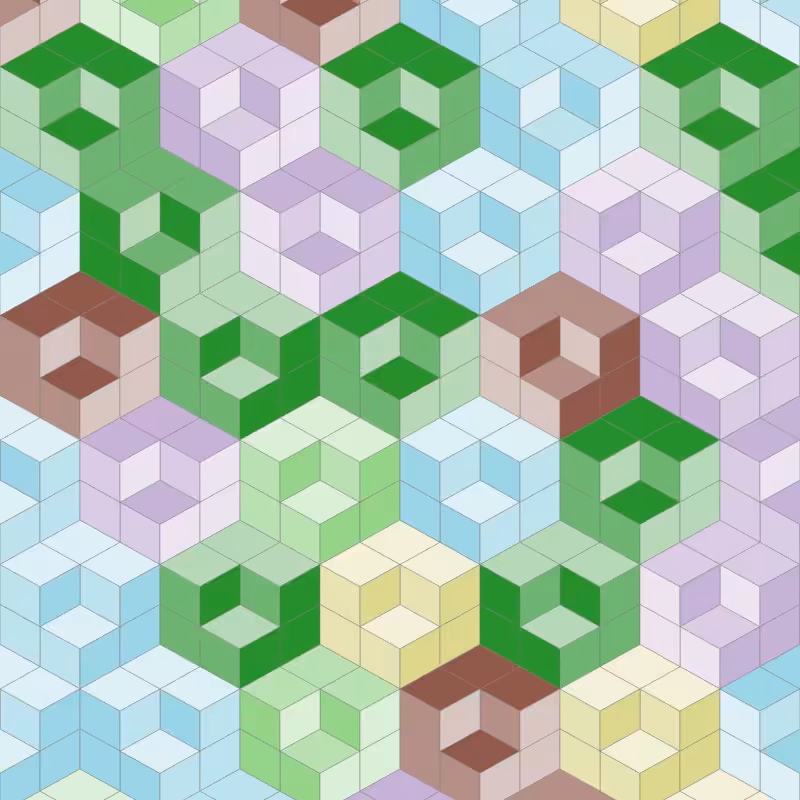 SuperCube 1000 #56