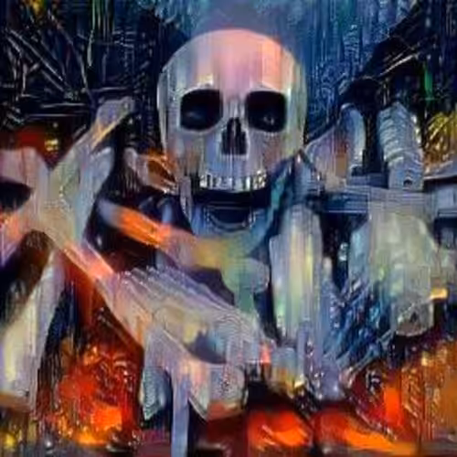 The Demi Lich! 