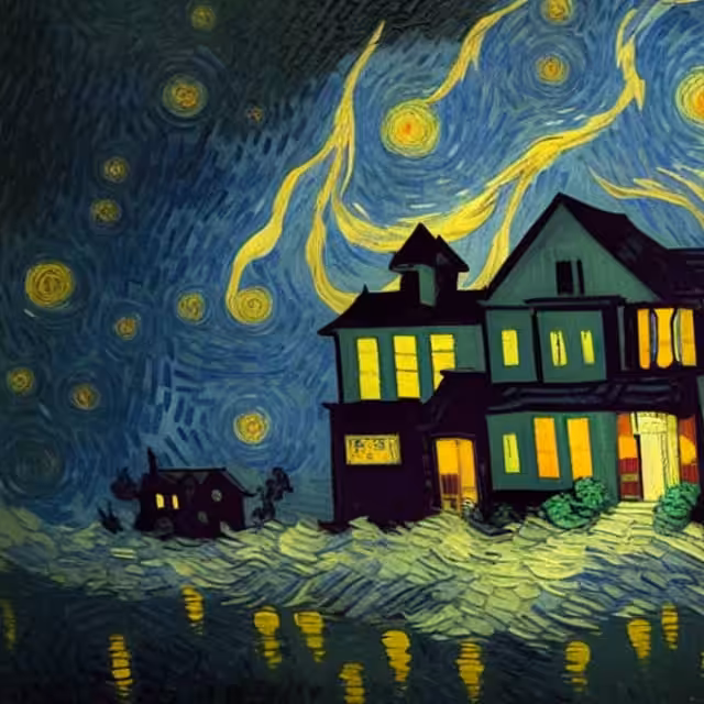 Haunted House