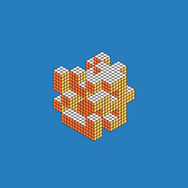Rubik’s Fortress #34