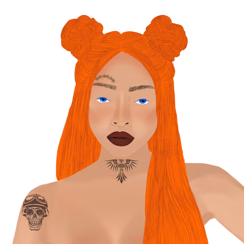 LILITH ANGEL #13
