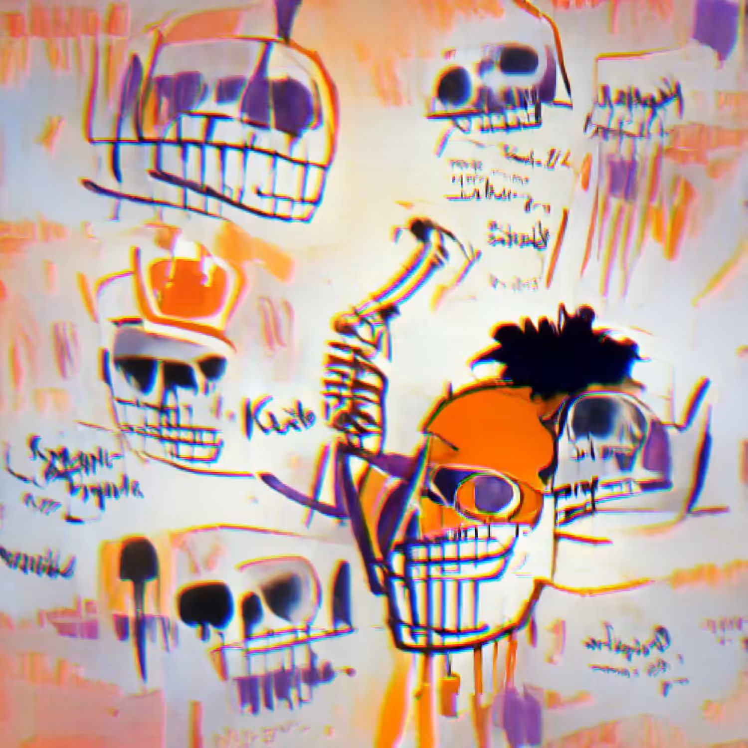 basquiat k14