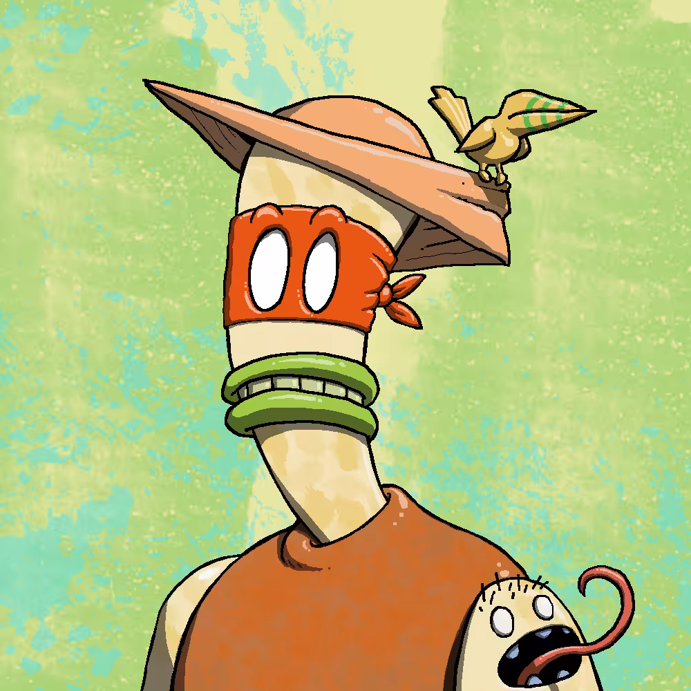 Doug TenNapel's Eternal Klay: VinBlinkn