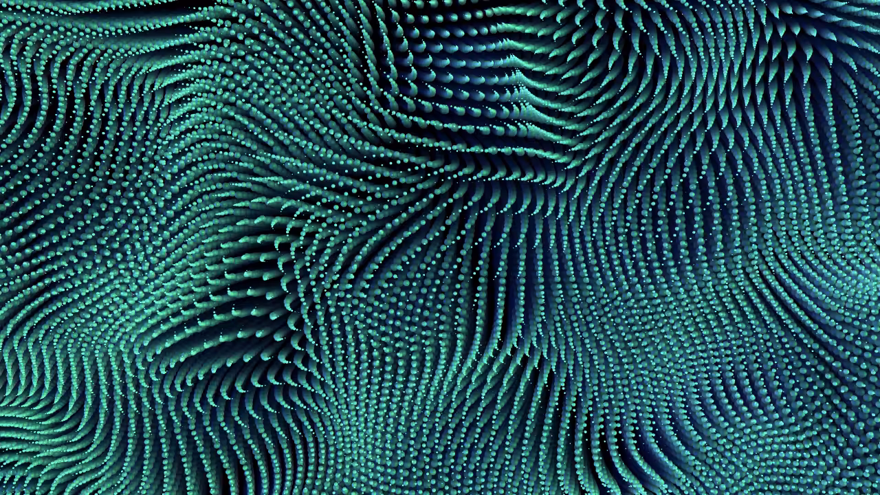 Particle'Sea