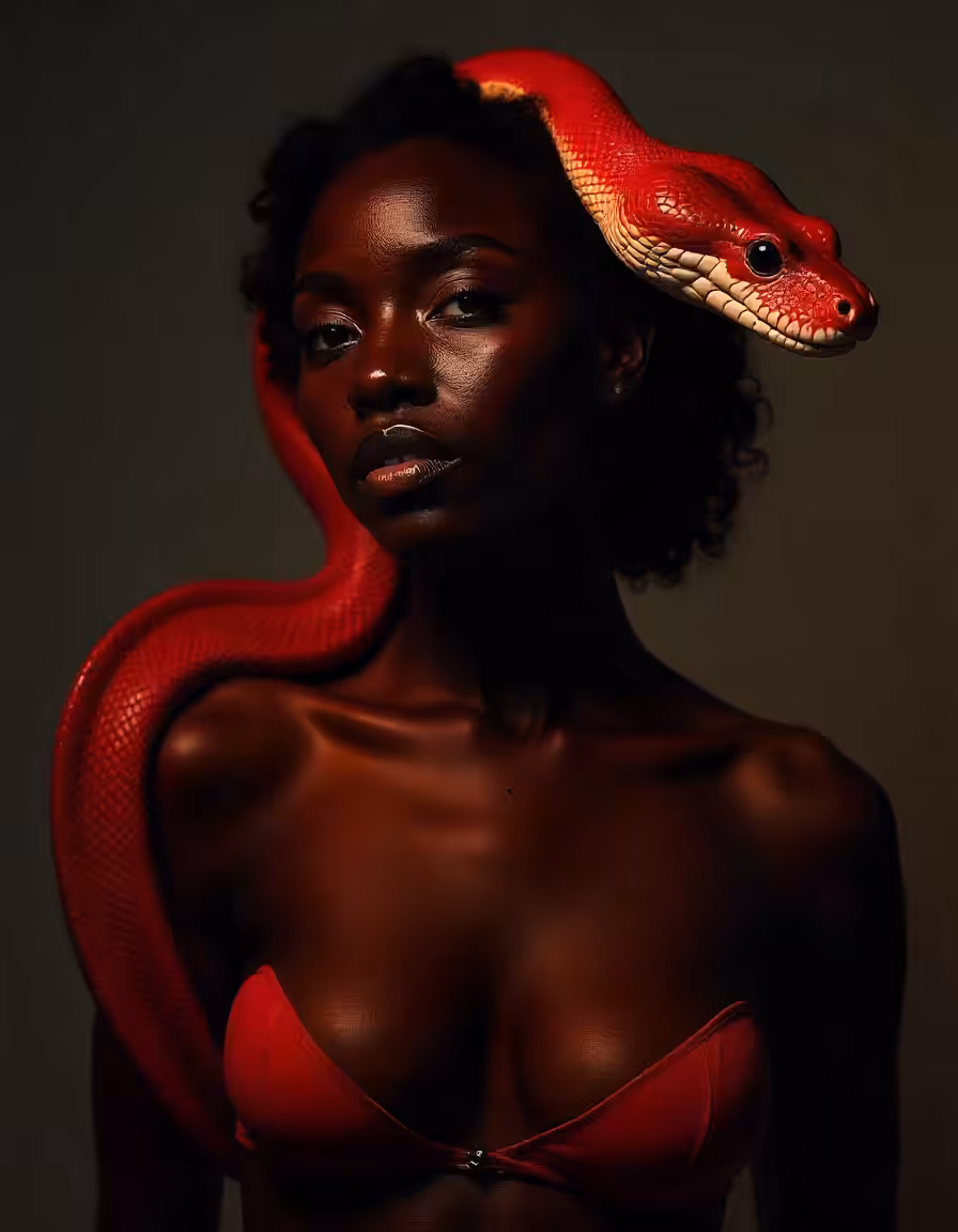 Red Repose