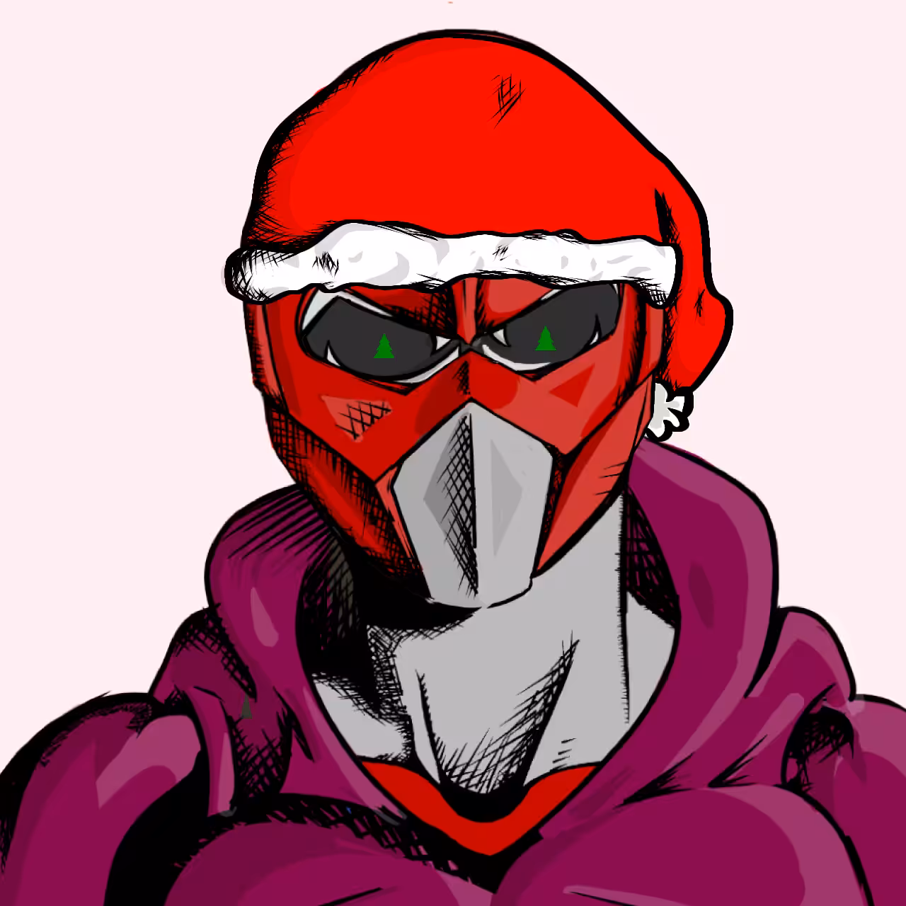 A Very TezWhales Christmas - Day #23