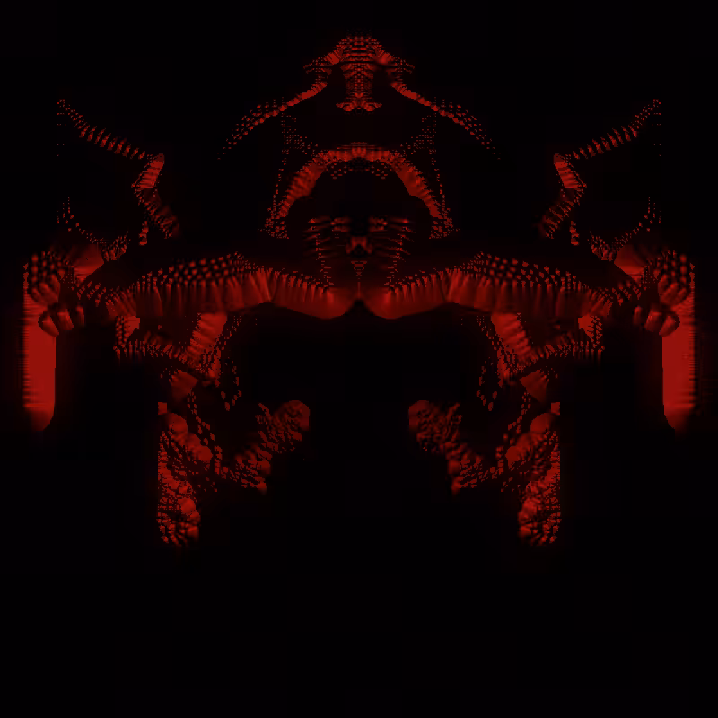 Cellular Aberration #121