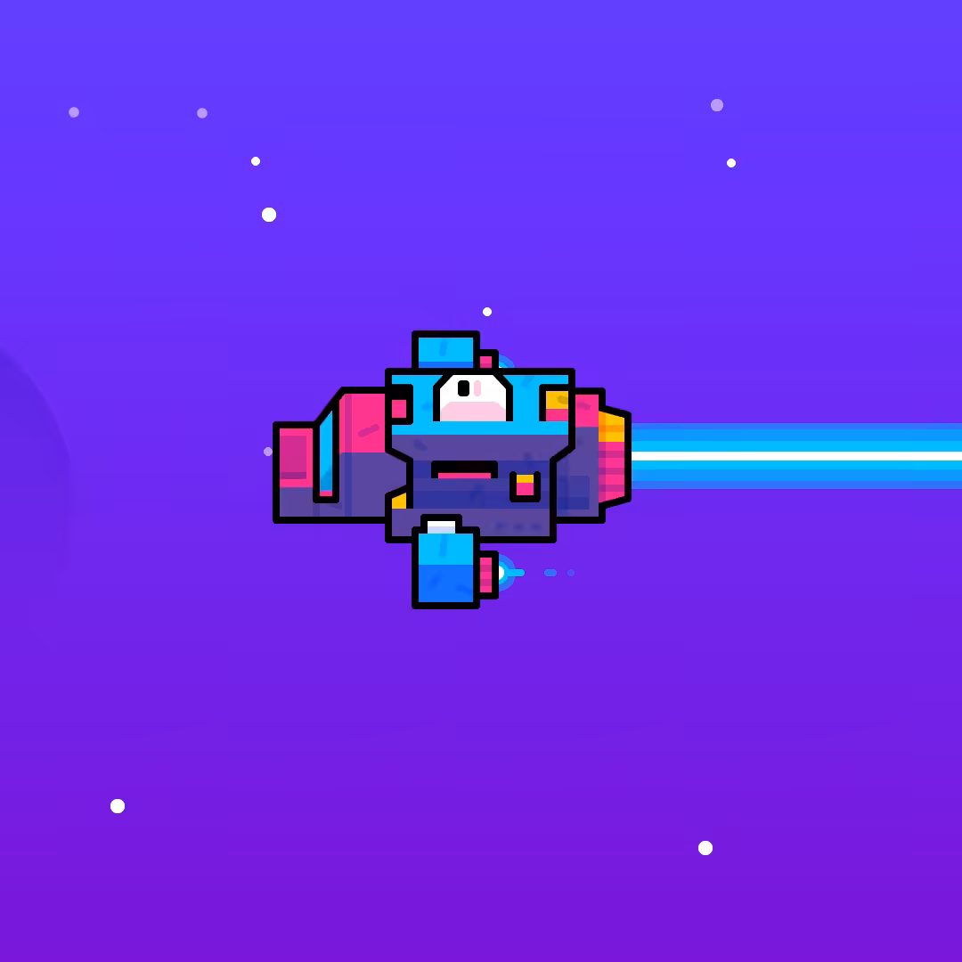 Space Voyage #1
