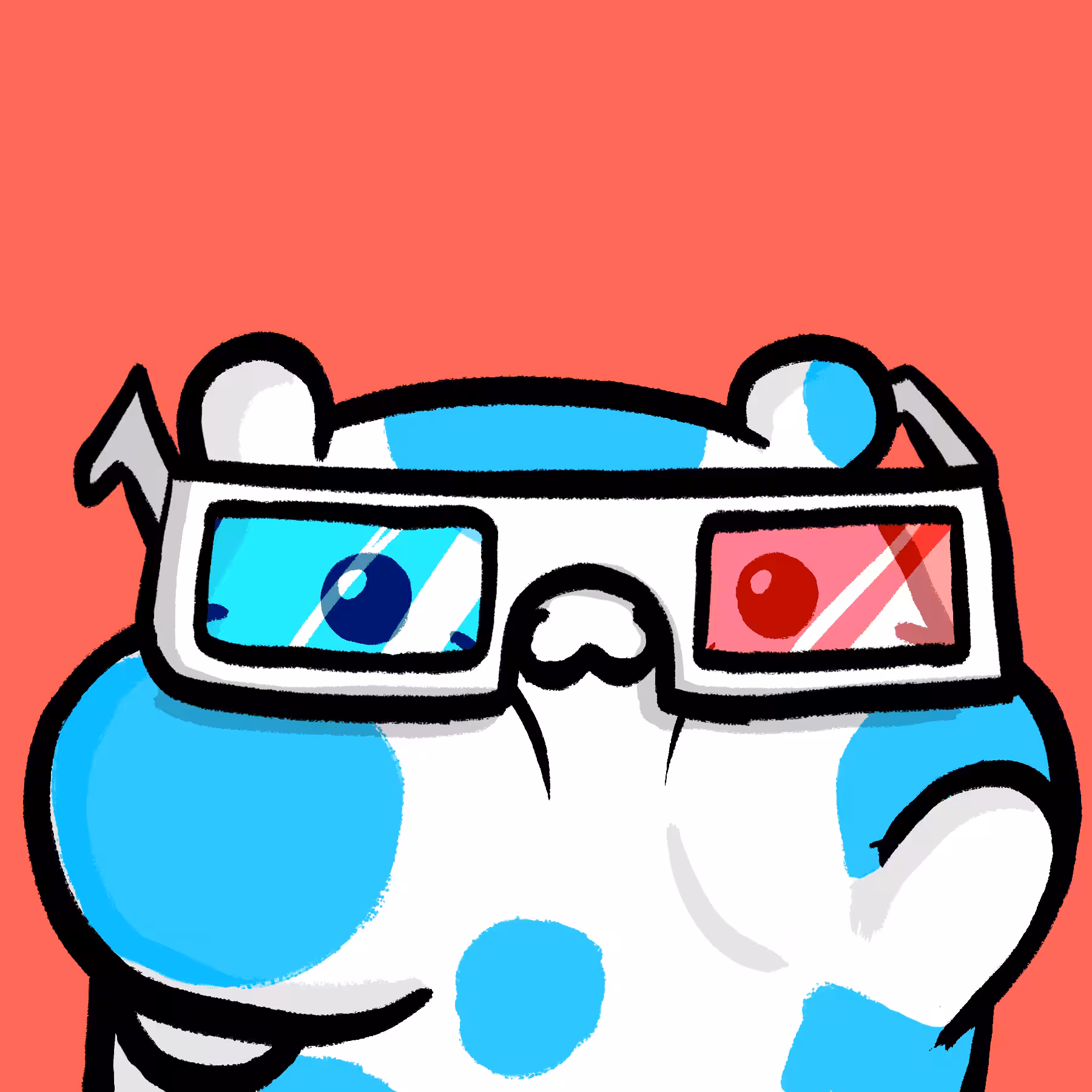 Hammys: Hammy #0137