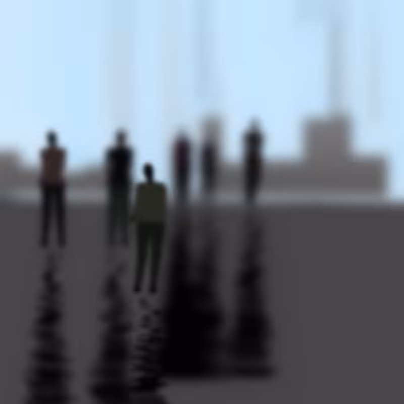 Human blur #57