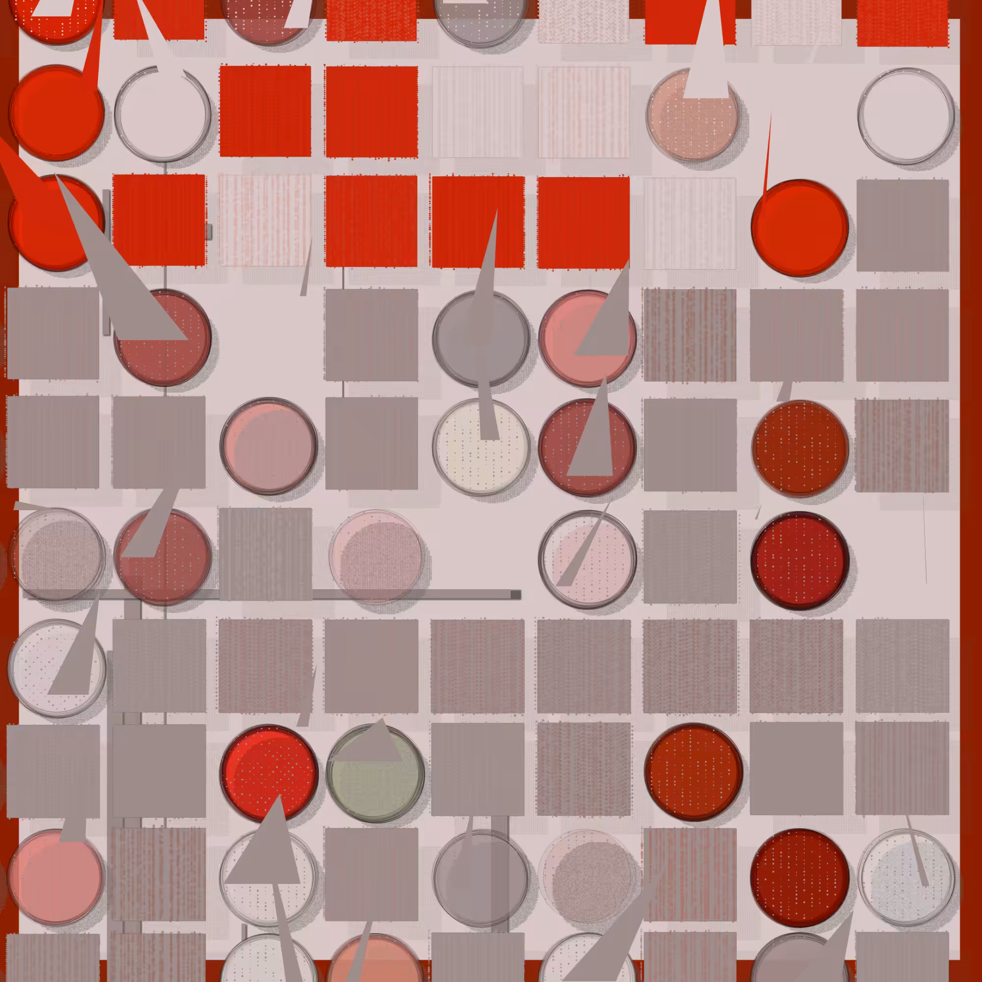 Non-objective Cliché #391