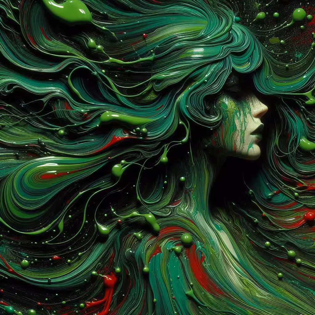Green in movement