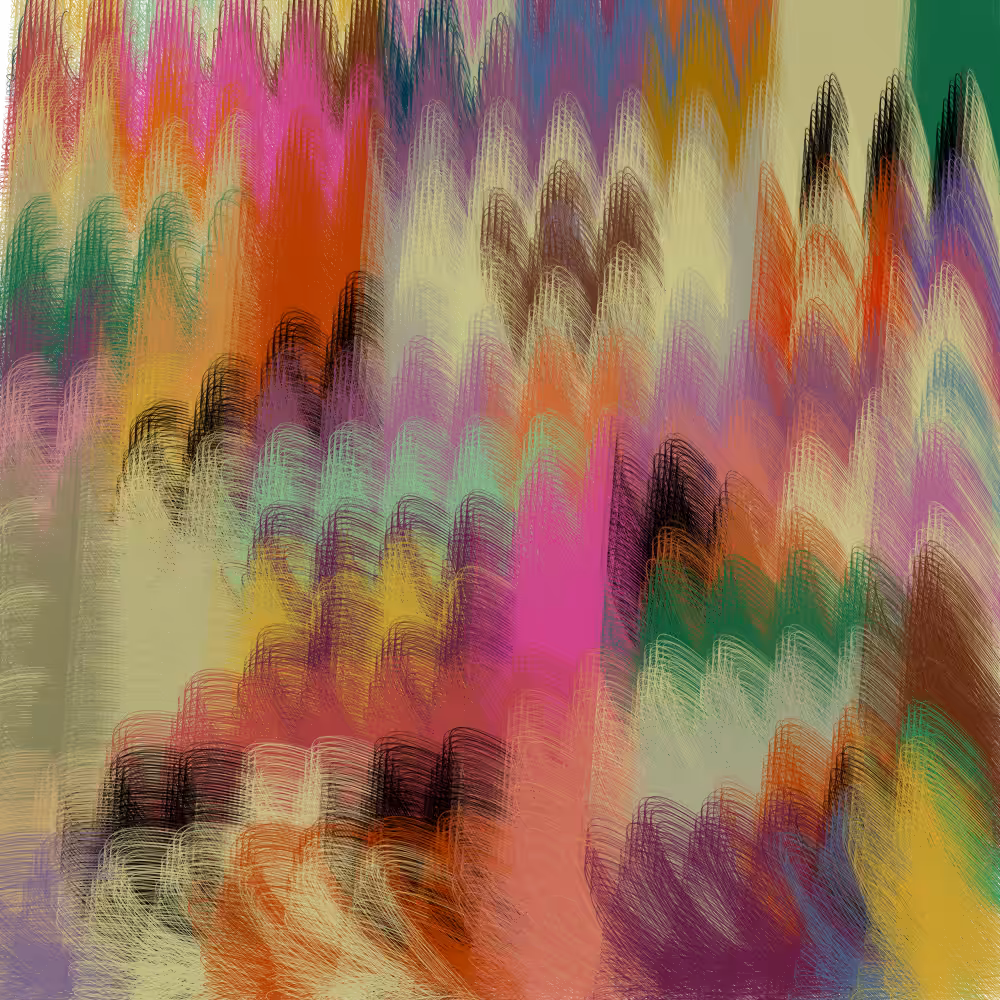 colorized-curve-gen #7