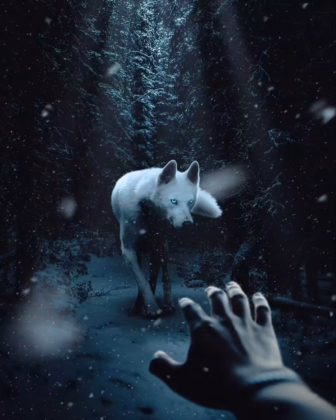 CRY WOLF