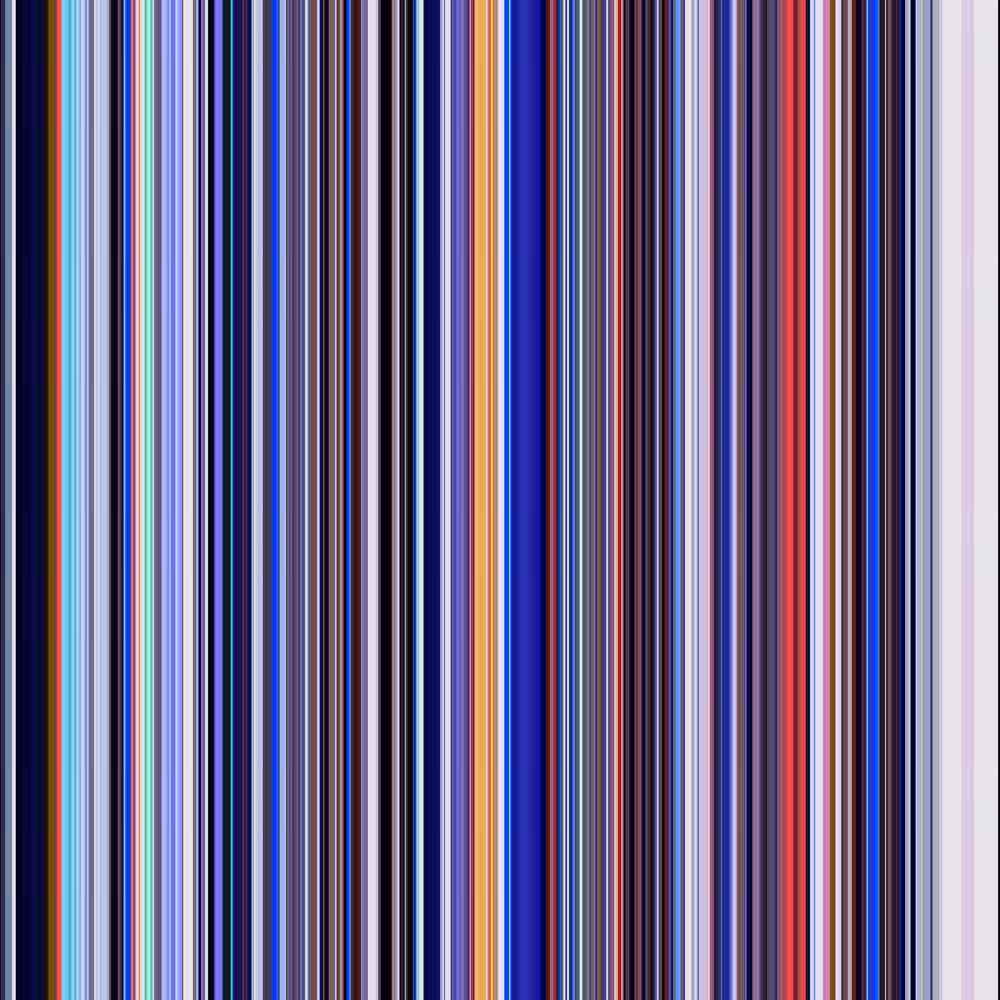 Abstracted M/V, No.5 - Fake Plastic Trees (Radiohead)
