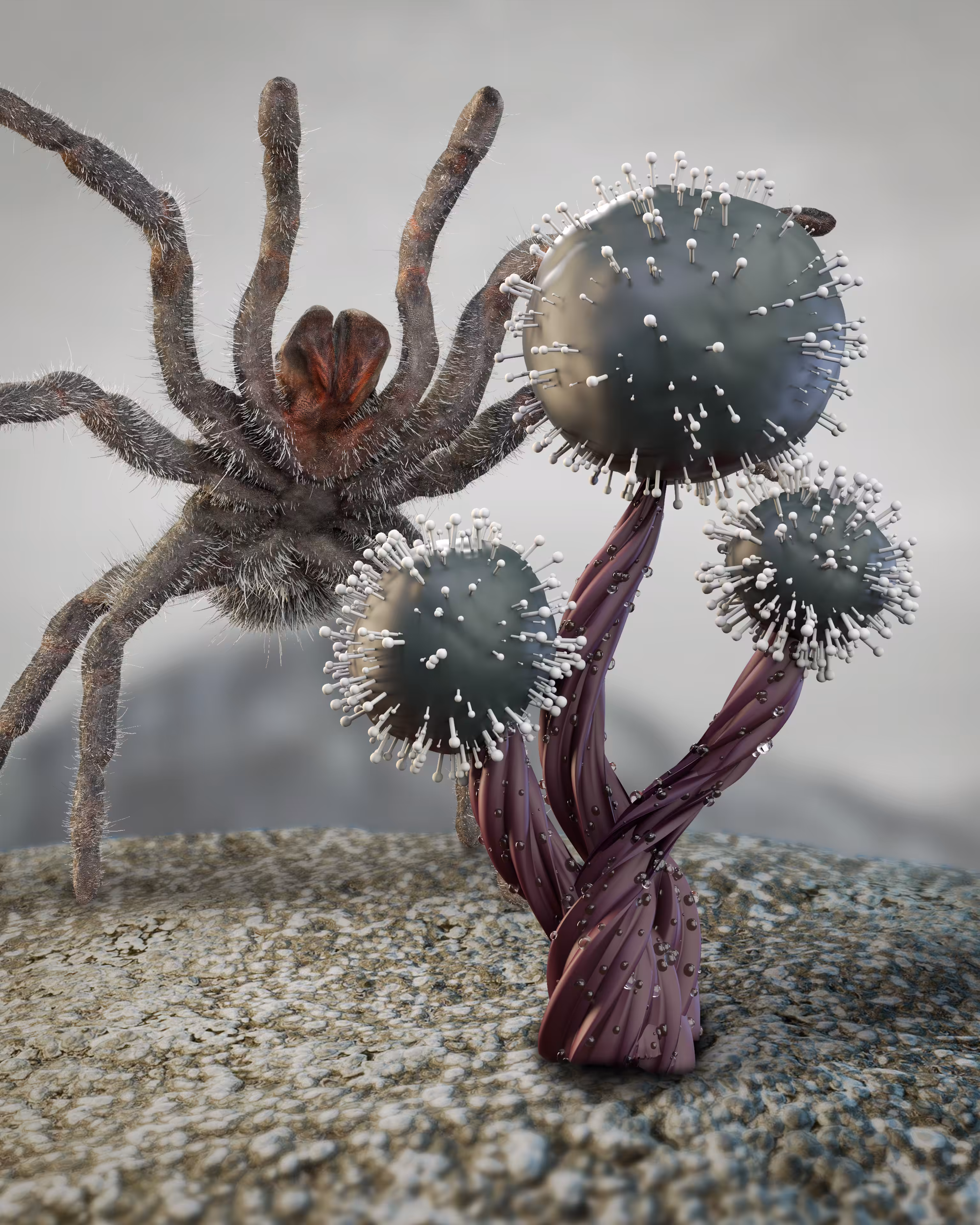 Strange Fruit #030