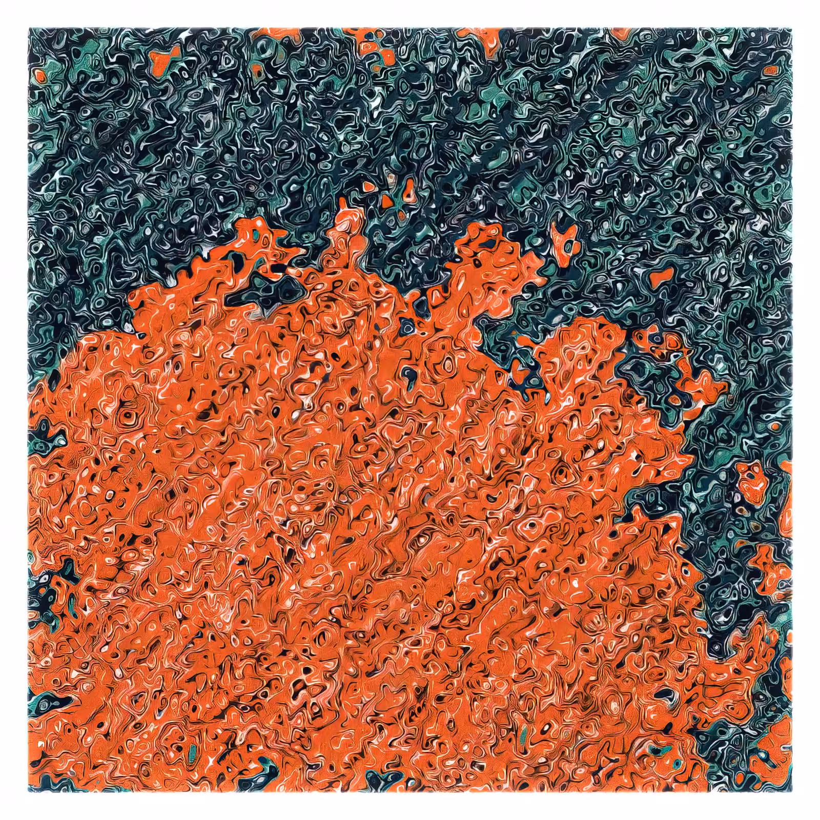 Generative waves #36