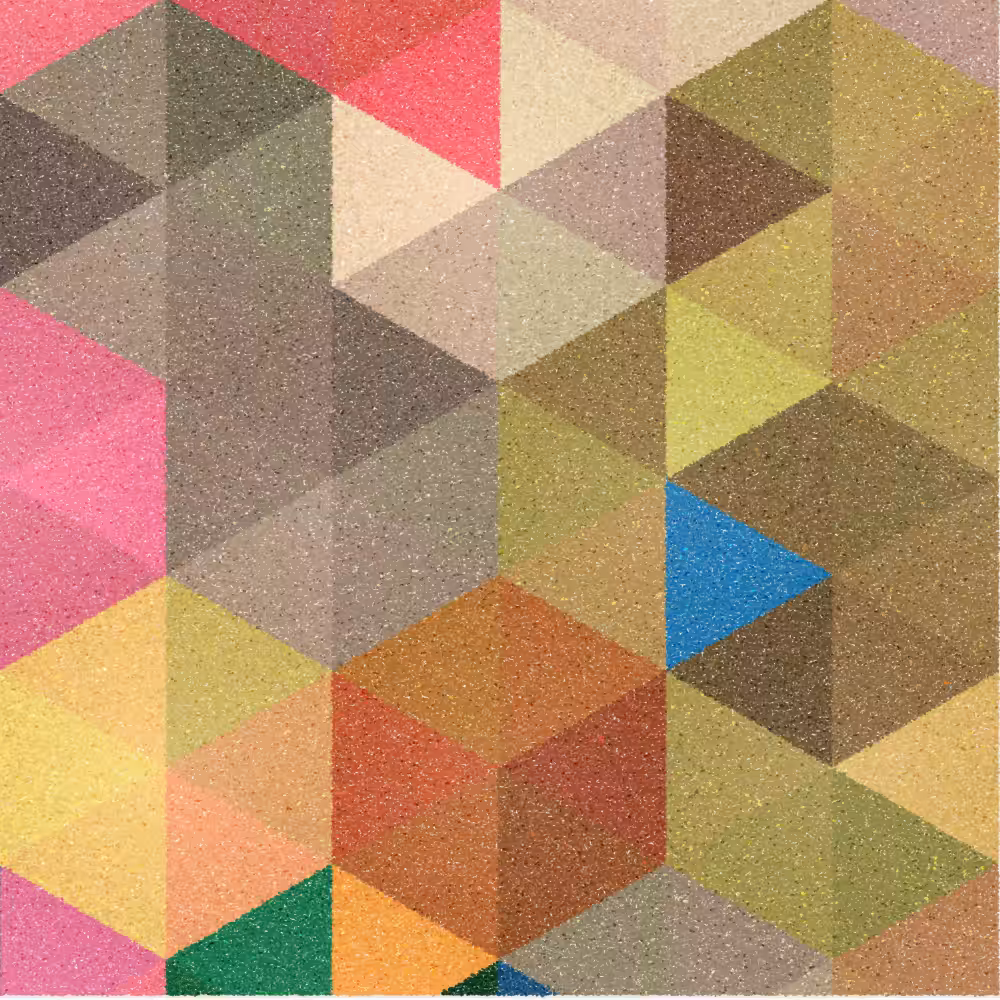 Wildflower & Patchwork #442