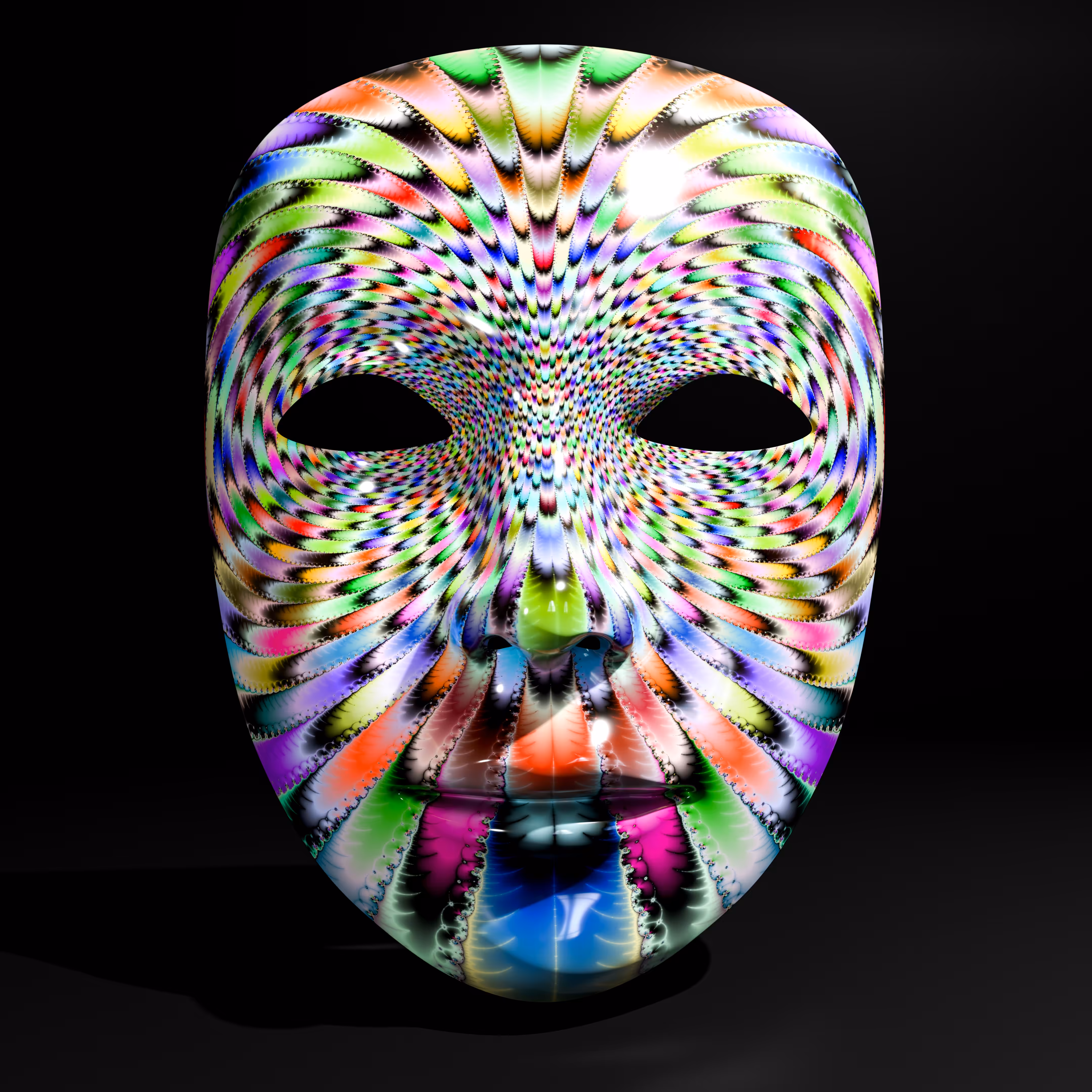 A Mask For Everyday - 013