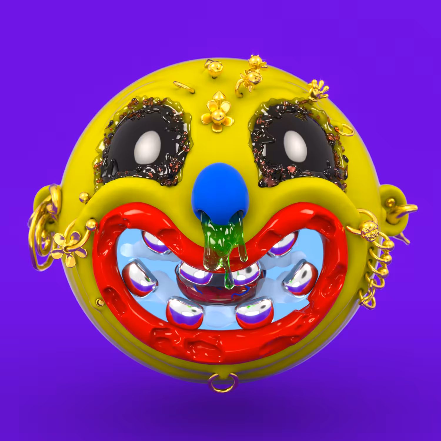 JOYWORLD JOYsmilies: JOYsmiley 5486