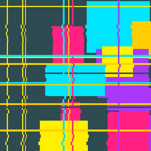 Chromatic Chaos #7446