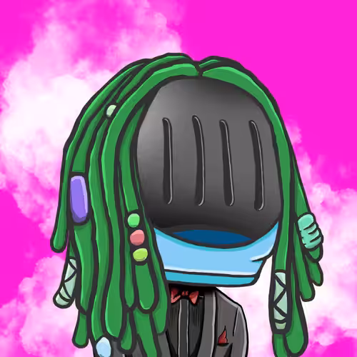 VibeNauts #3066
