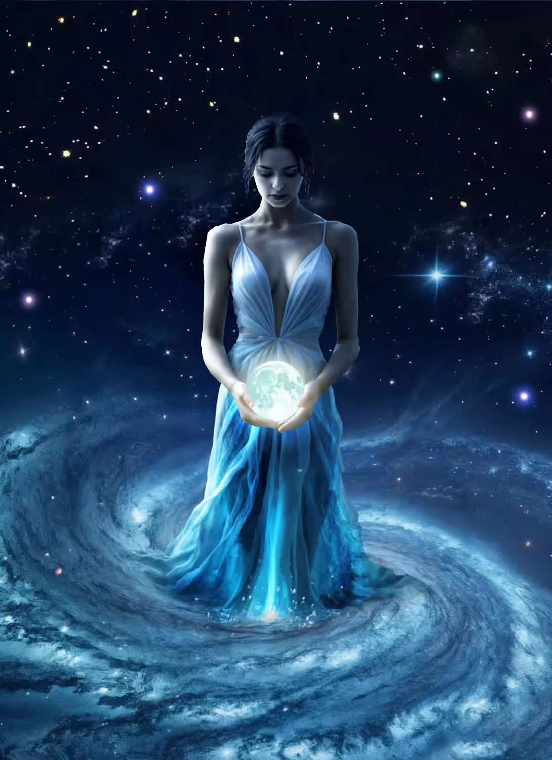 Born Of The Stars!