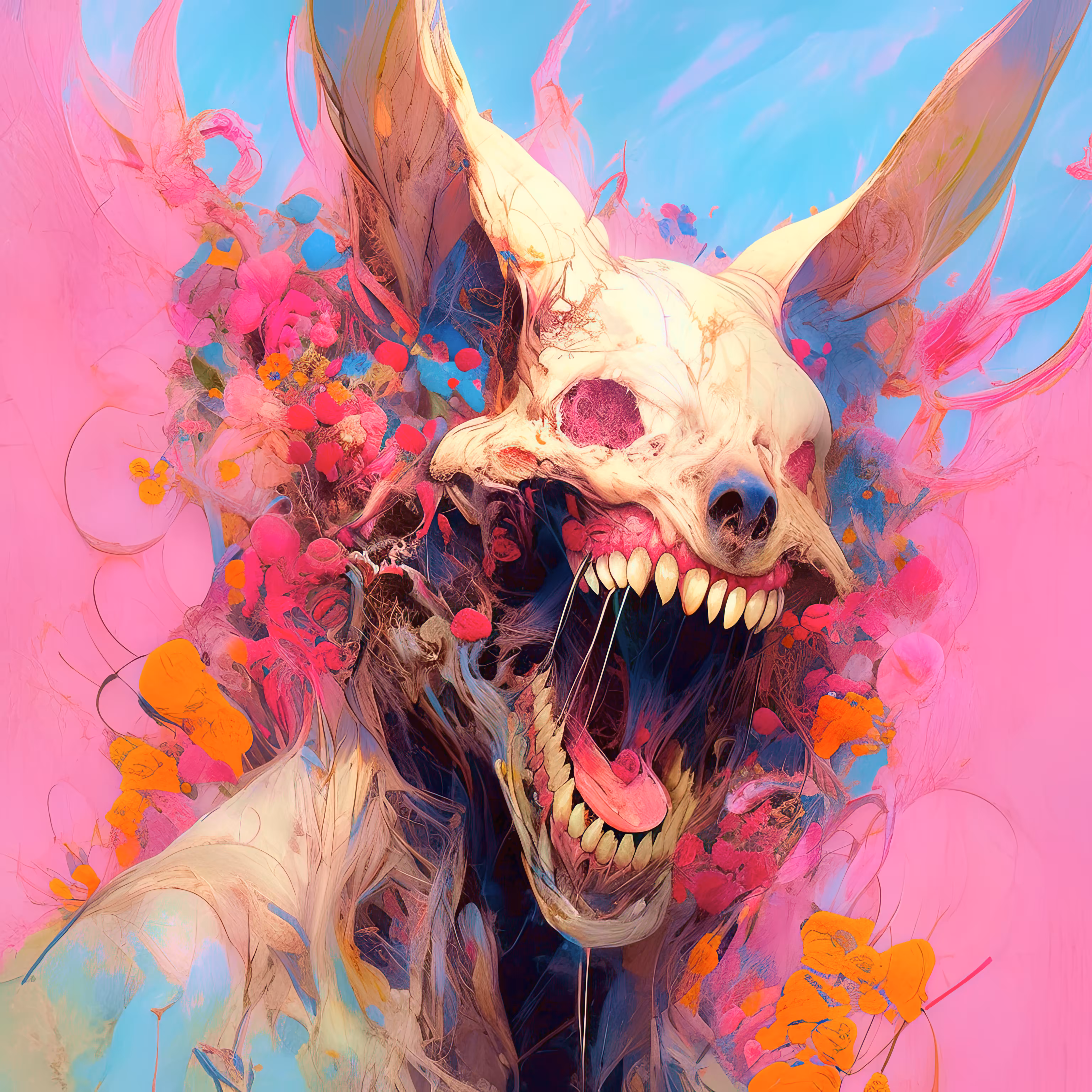 Scream With Me