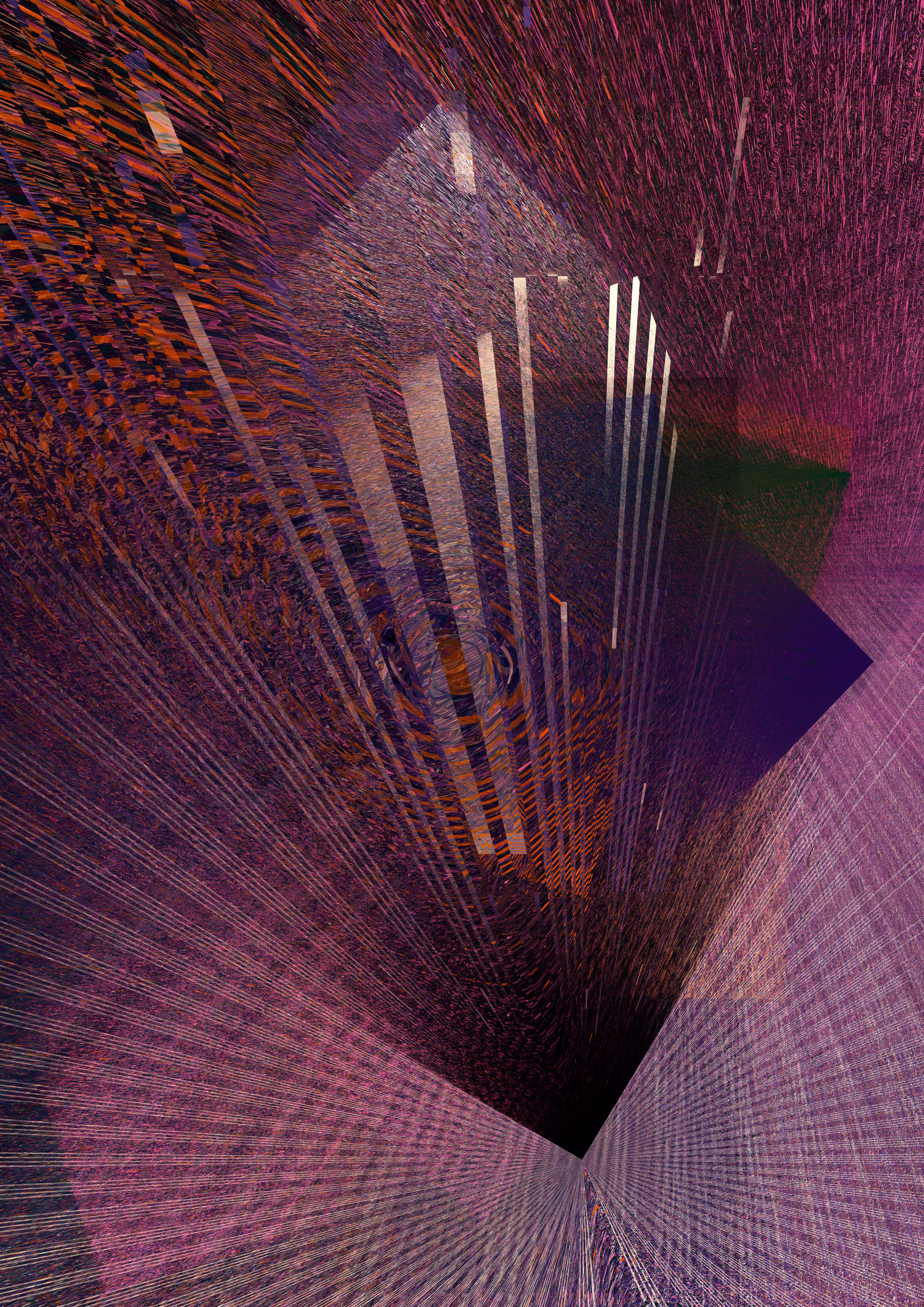Cone Gradient Study 30 #2