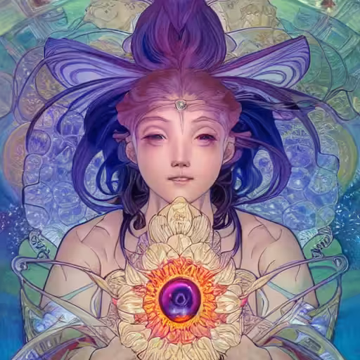 Infinite Chakra