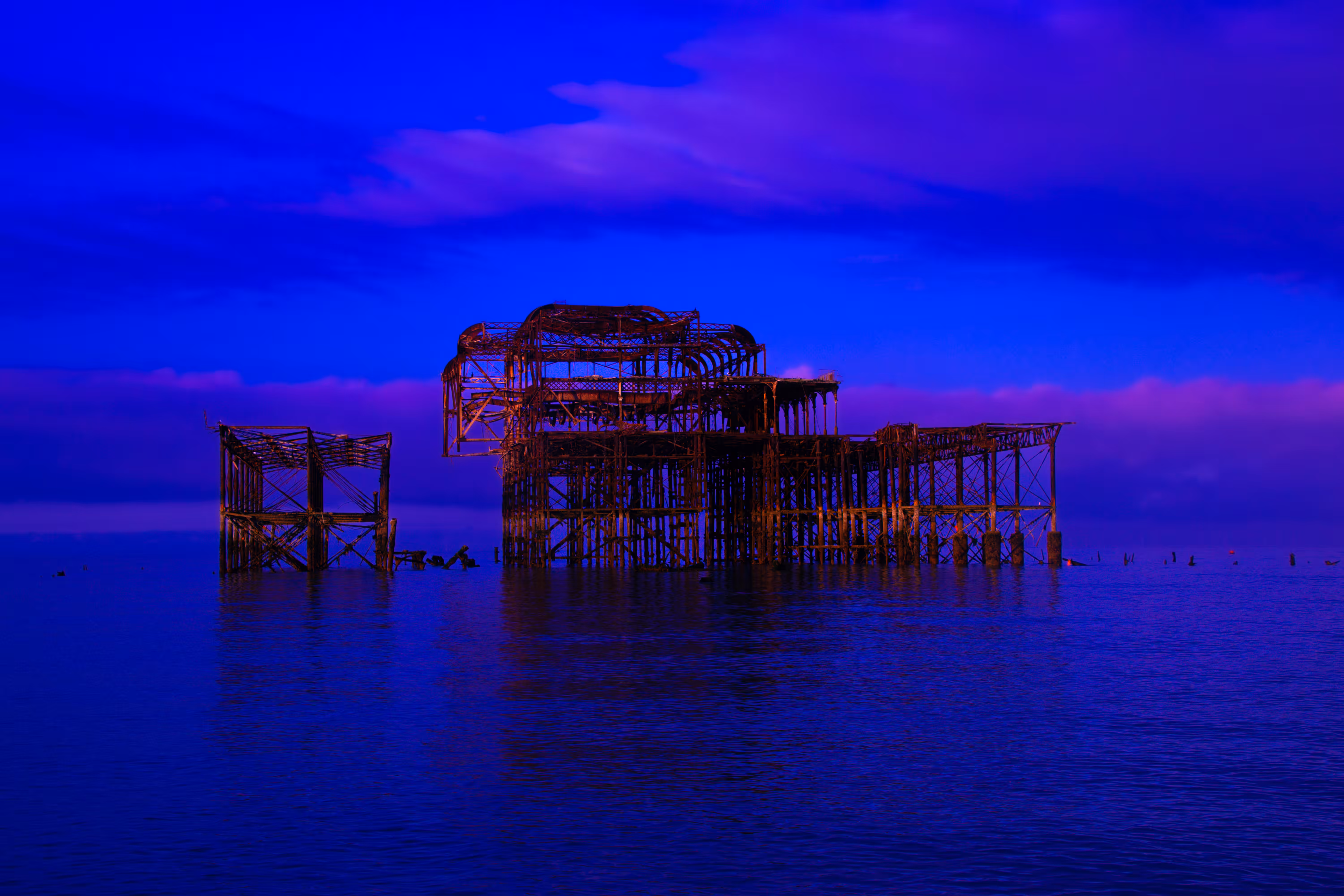 West Pier