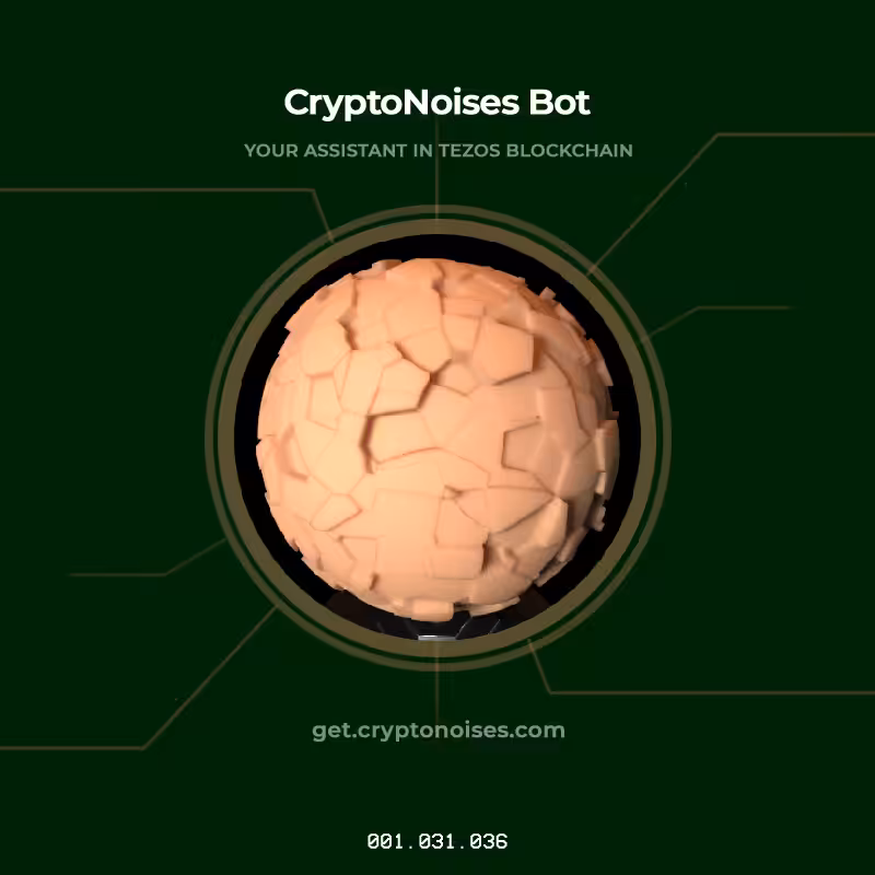 CryptoNoises.01 #109