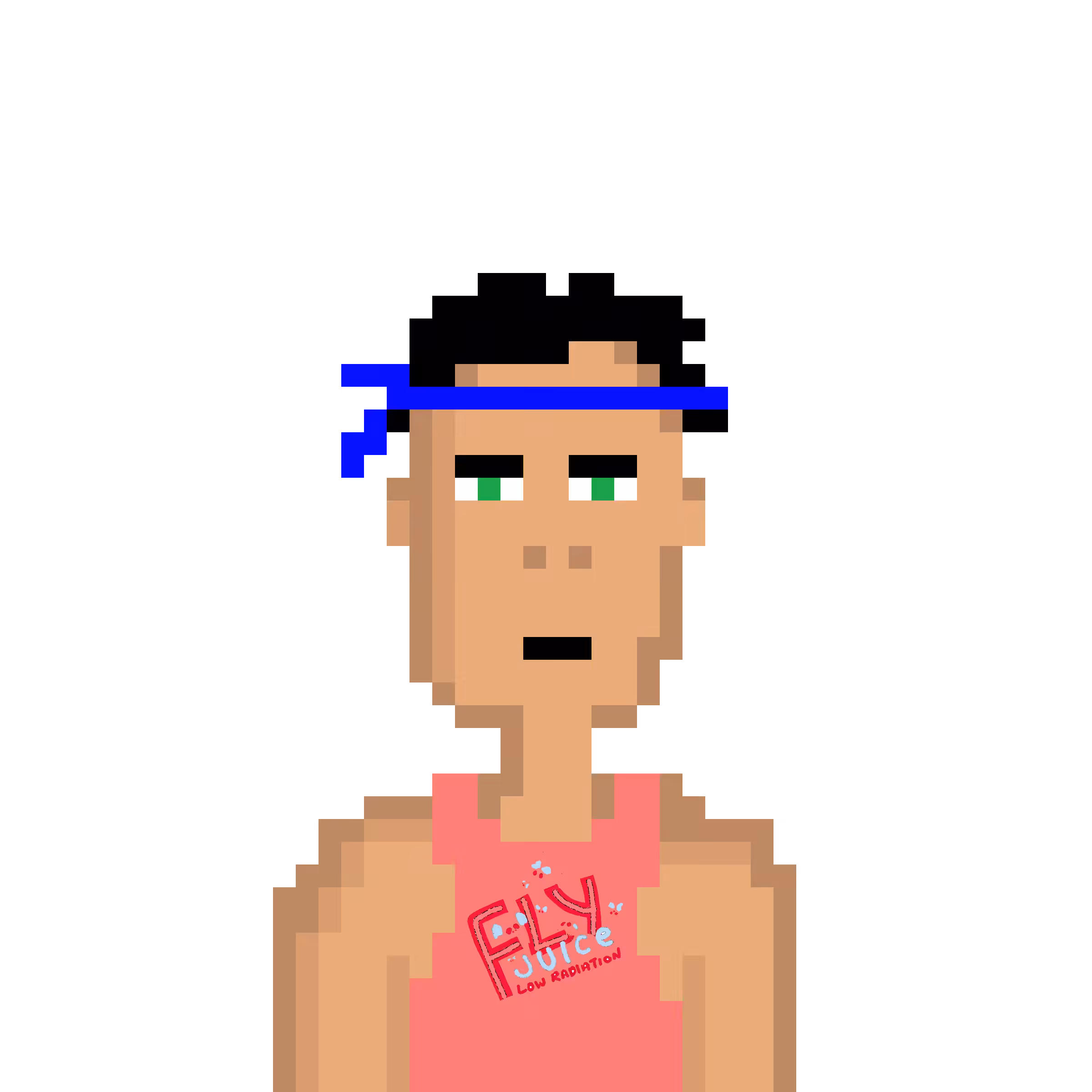 Based Pixel Gods: Based Pixel God #455