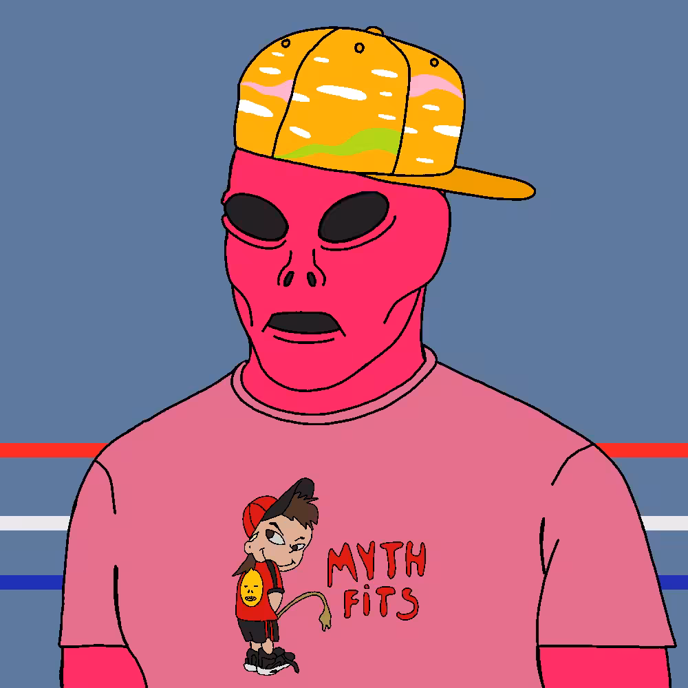 Mythfits: Mythfit #1951