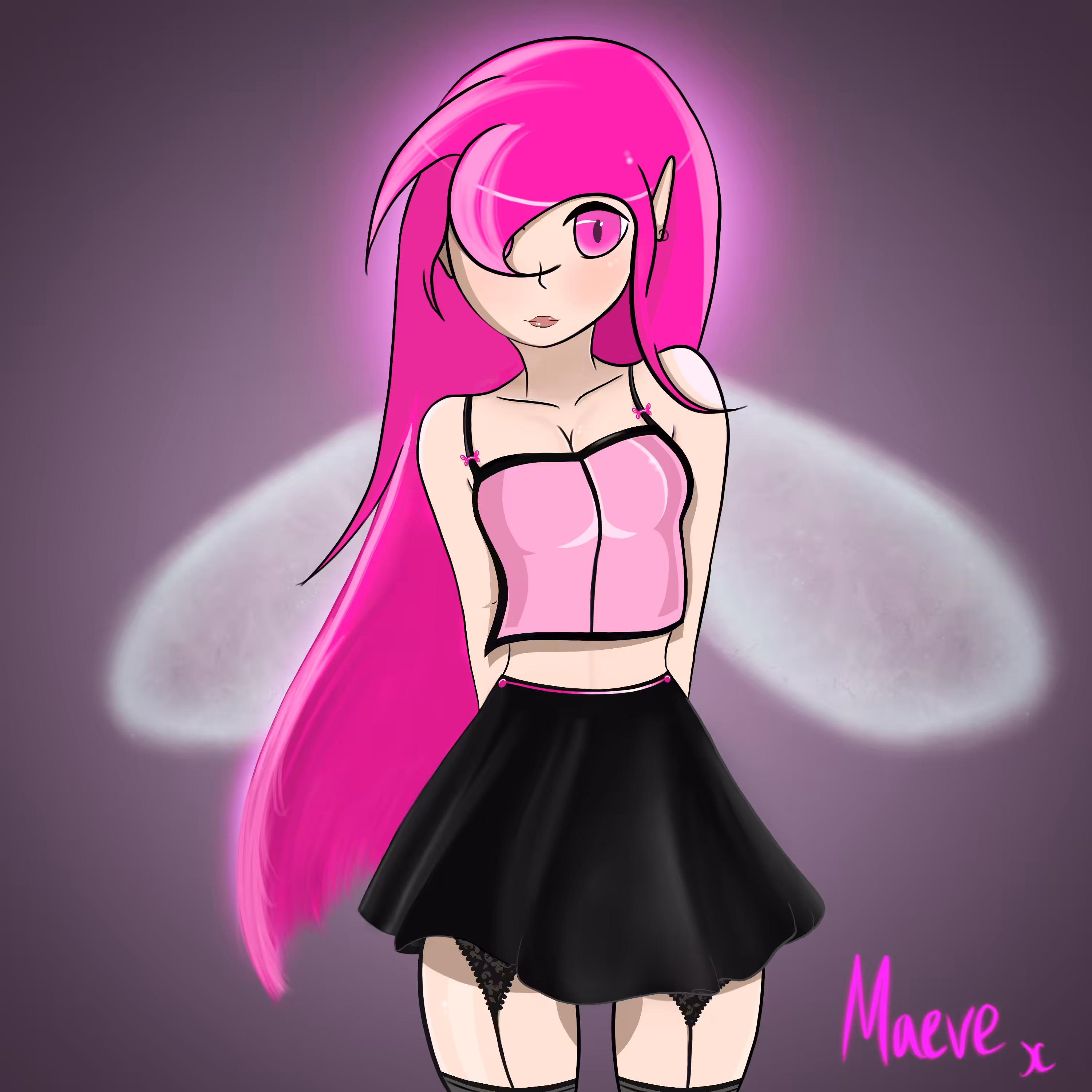 Waifu Spryte - Maeve