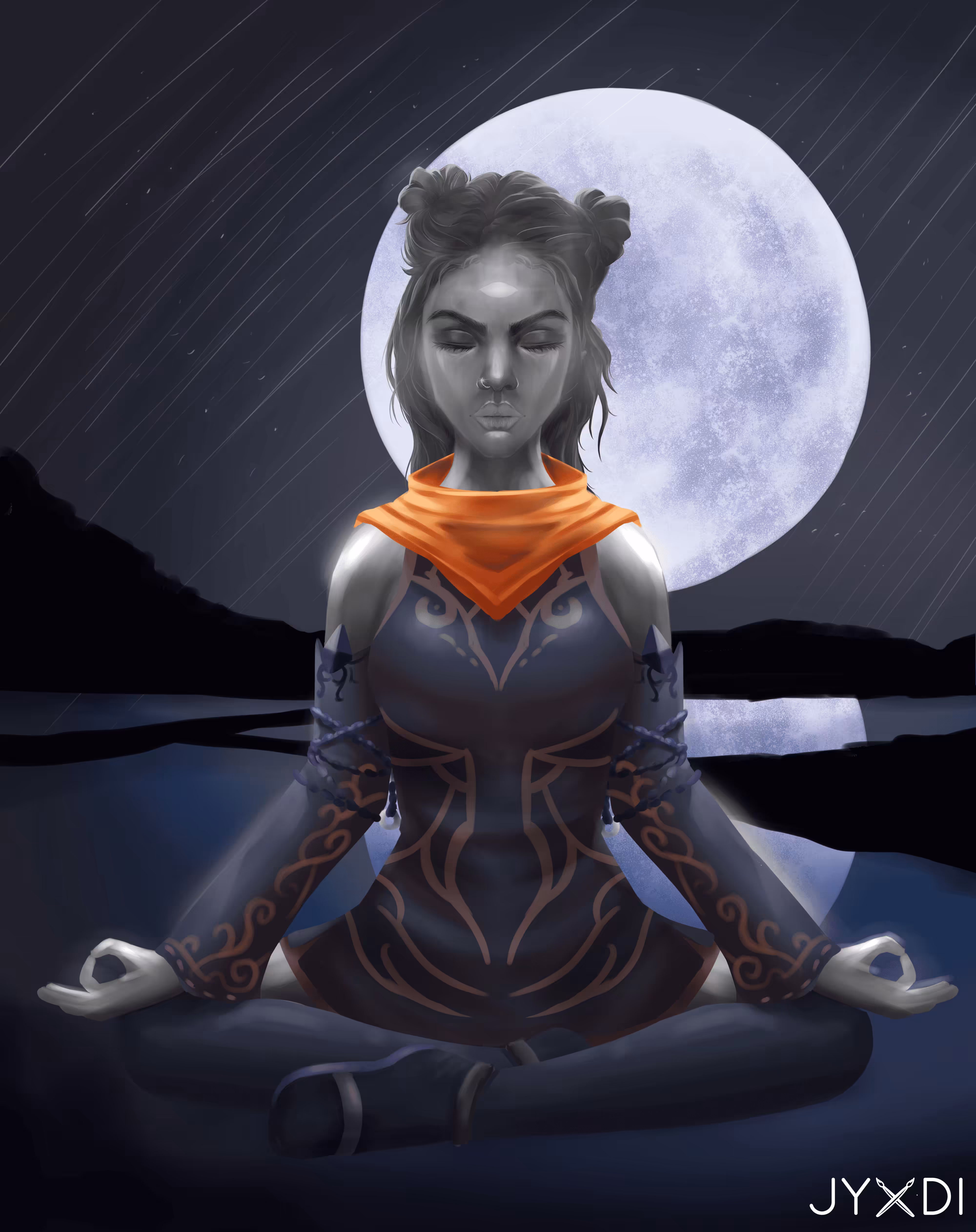 Dual Soul: Elemental Soul #22