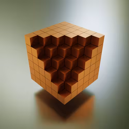 Default Cube :: Variant 007