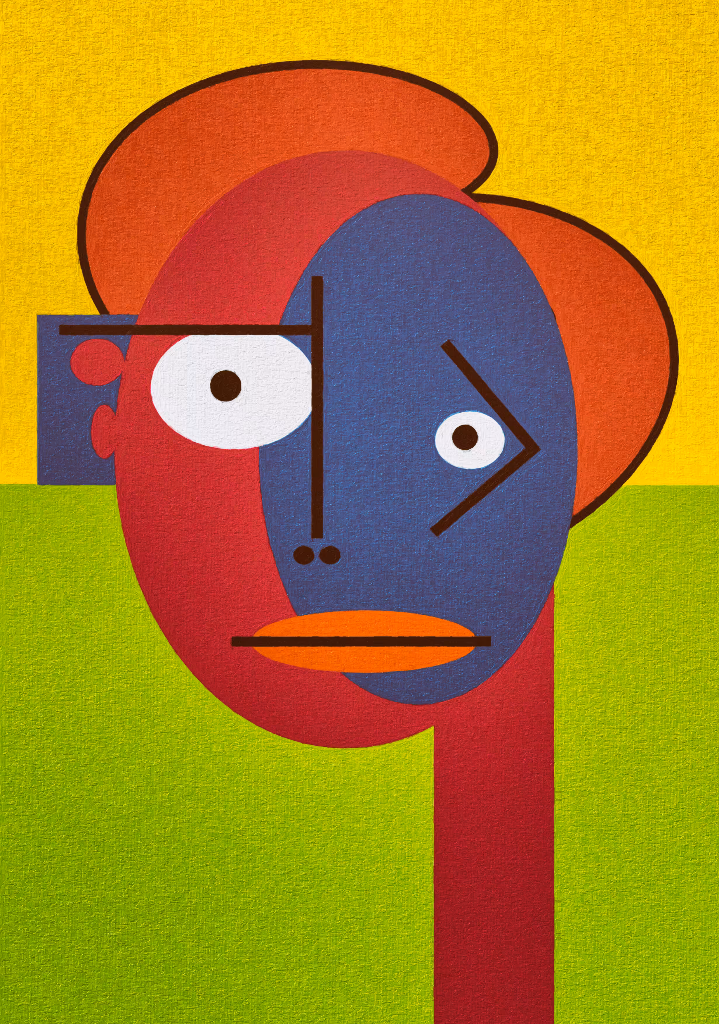 Cubiface #77