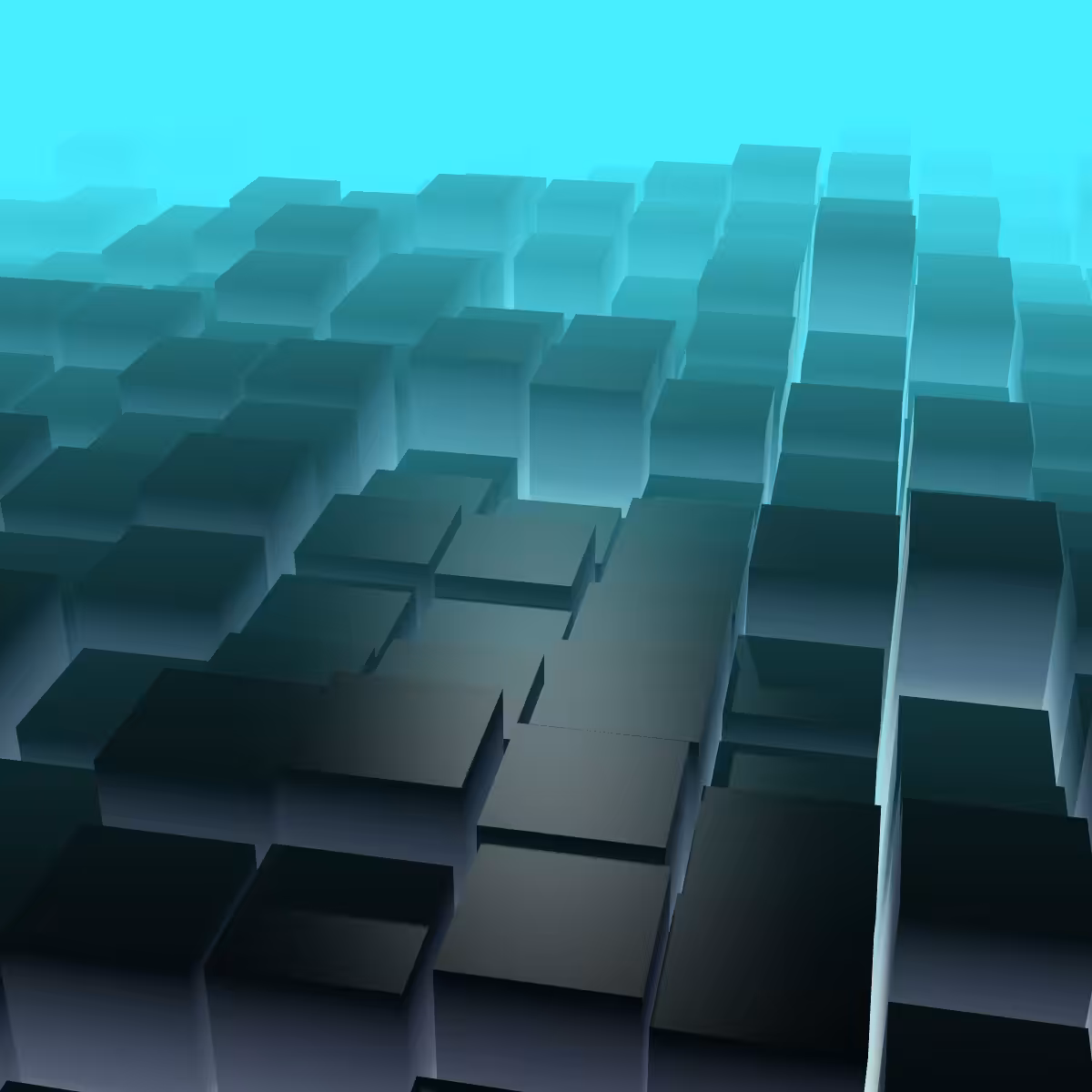 Sea of Monoliths #118