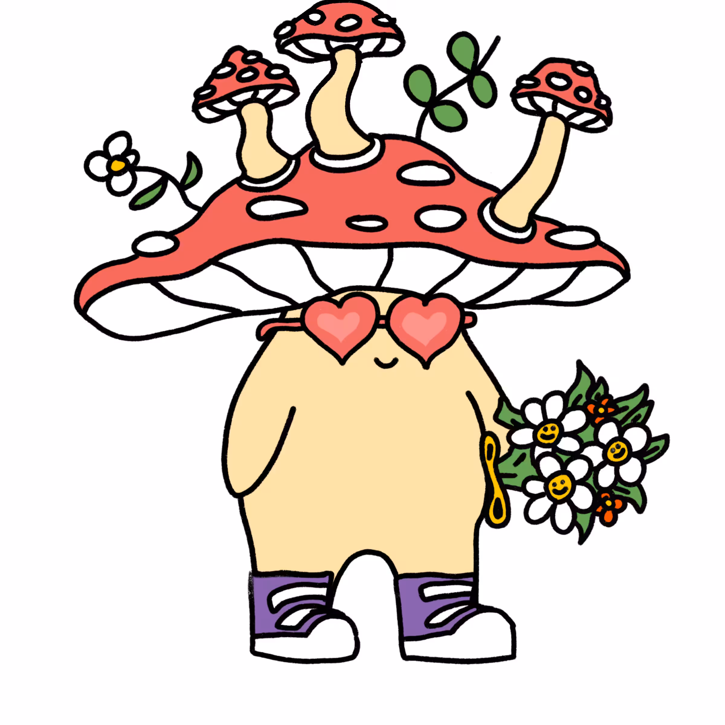 Shroomio #3222