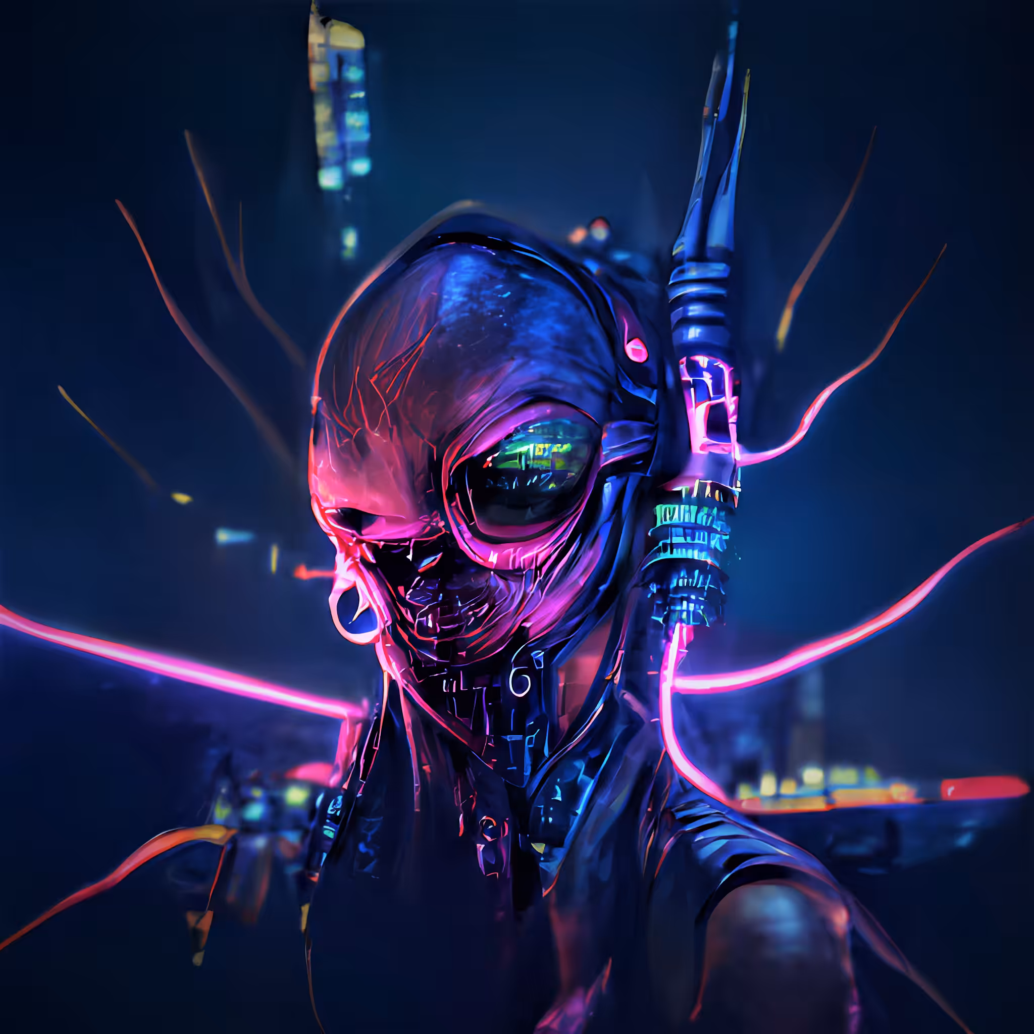 ALIEN CONTACT