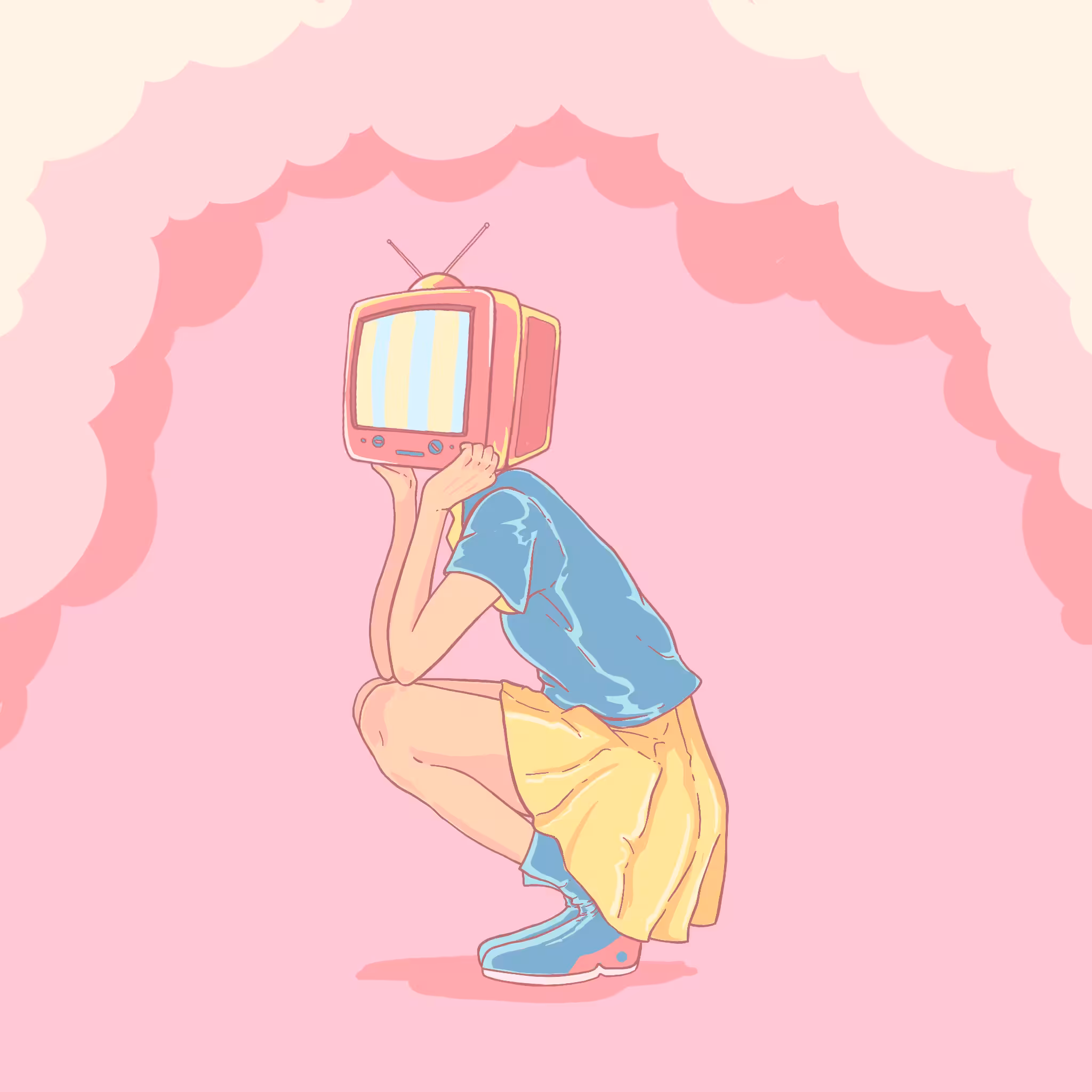 TV#19 (rare) 