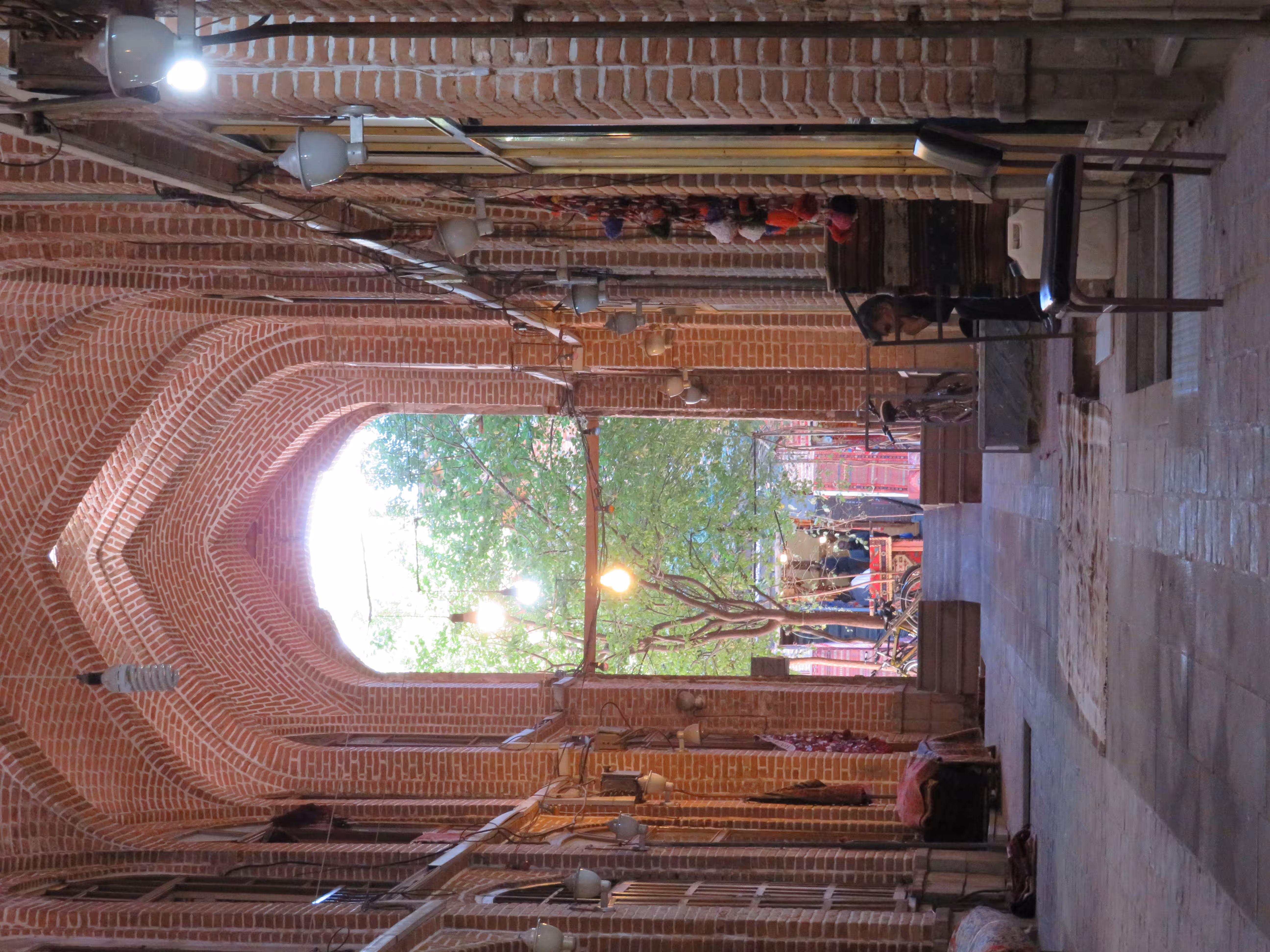 Mirza Jalil Corridor - Tabriz Grand Bazaar