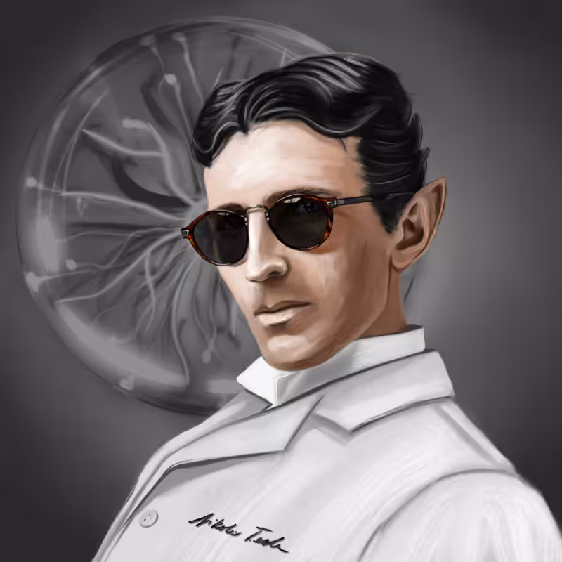 fxTesla #1