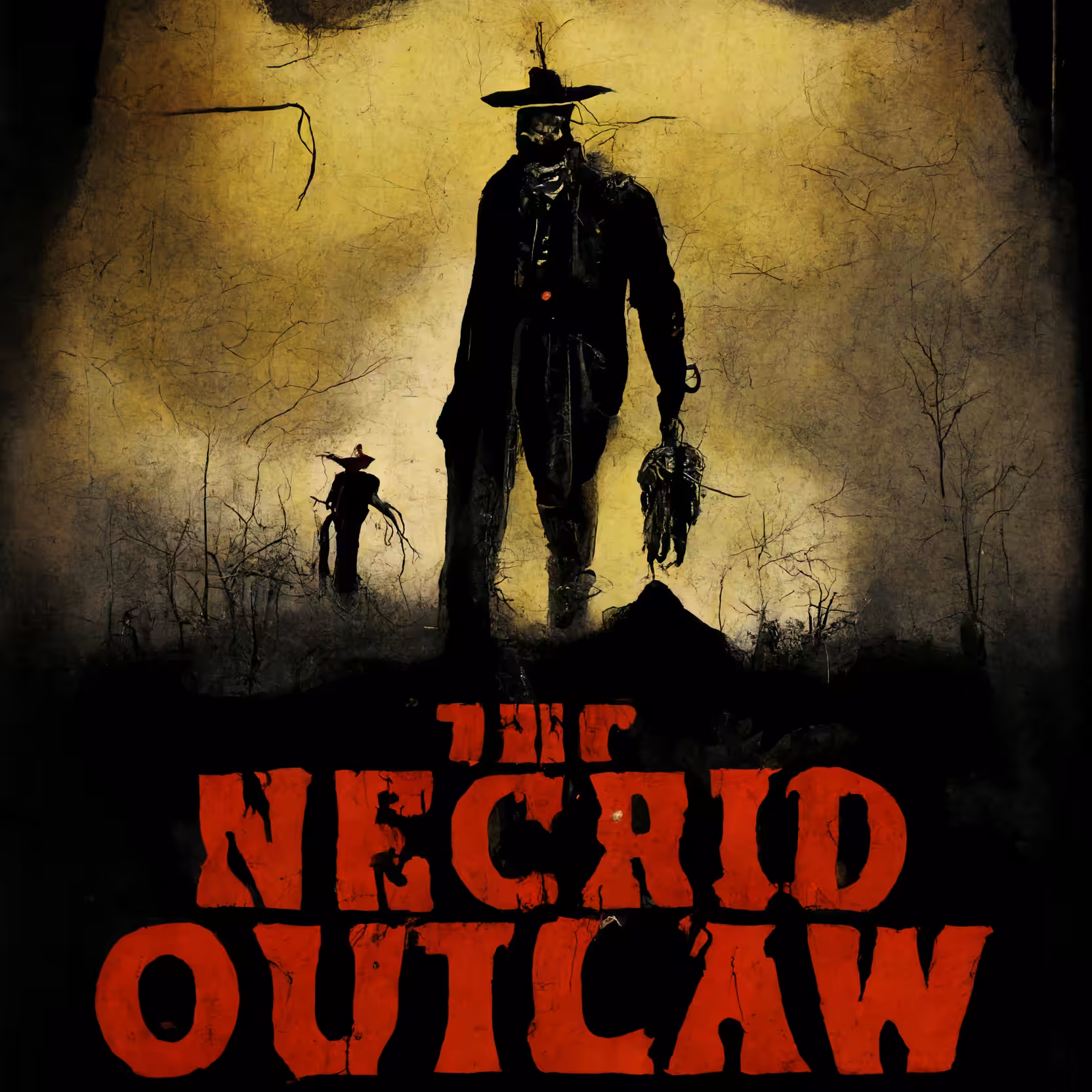 the necrid outlaw | spooky cinema 072
